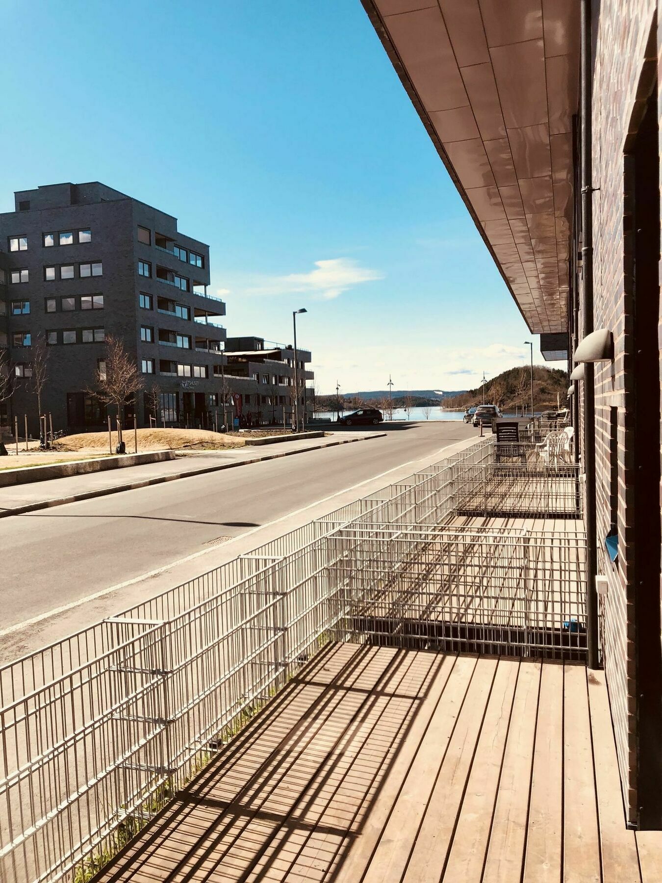 Sorenga Oslo