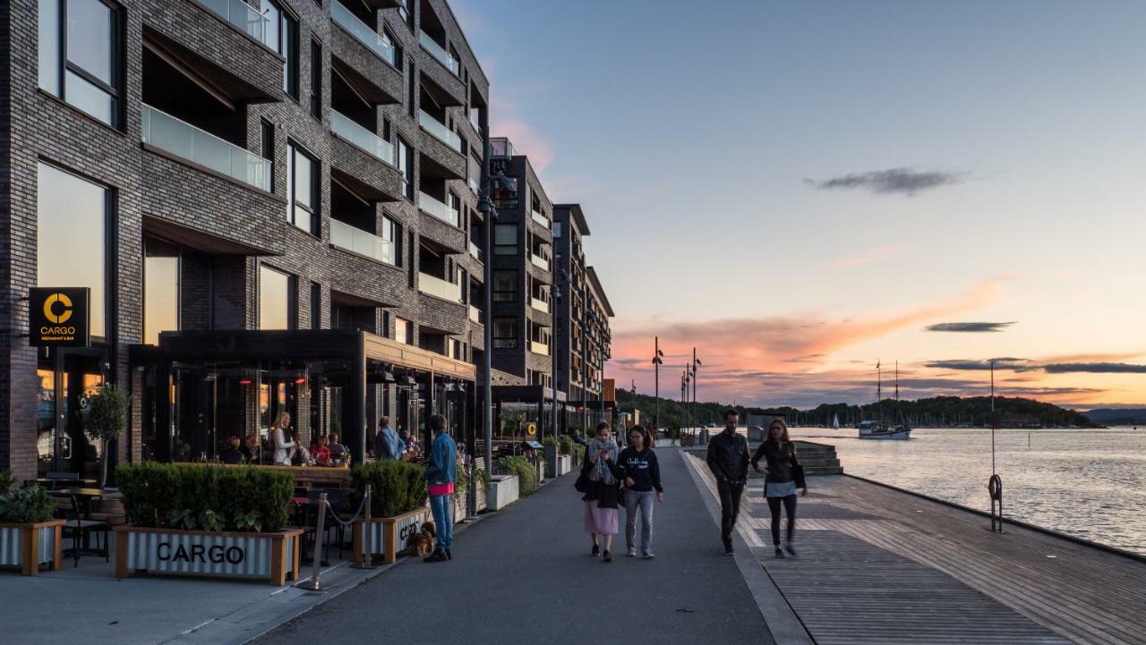 Sorenga * Oslo